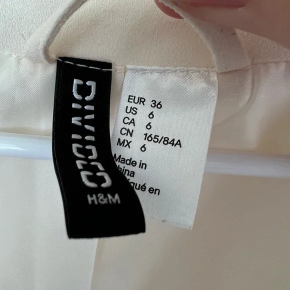 Divided H&M Shawl Blazer - Picture 3 of 7